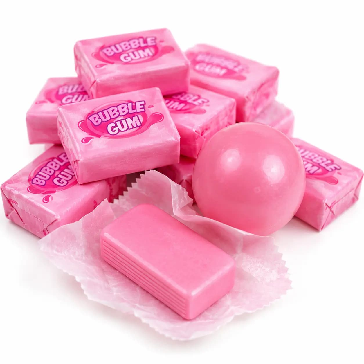 Bubble gum