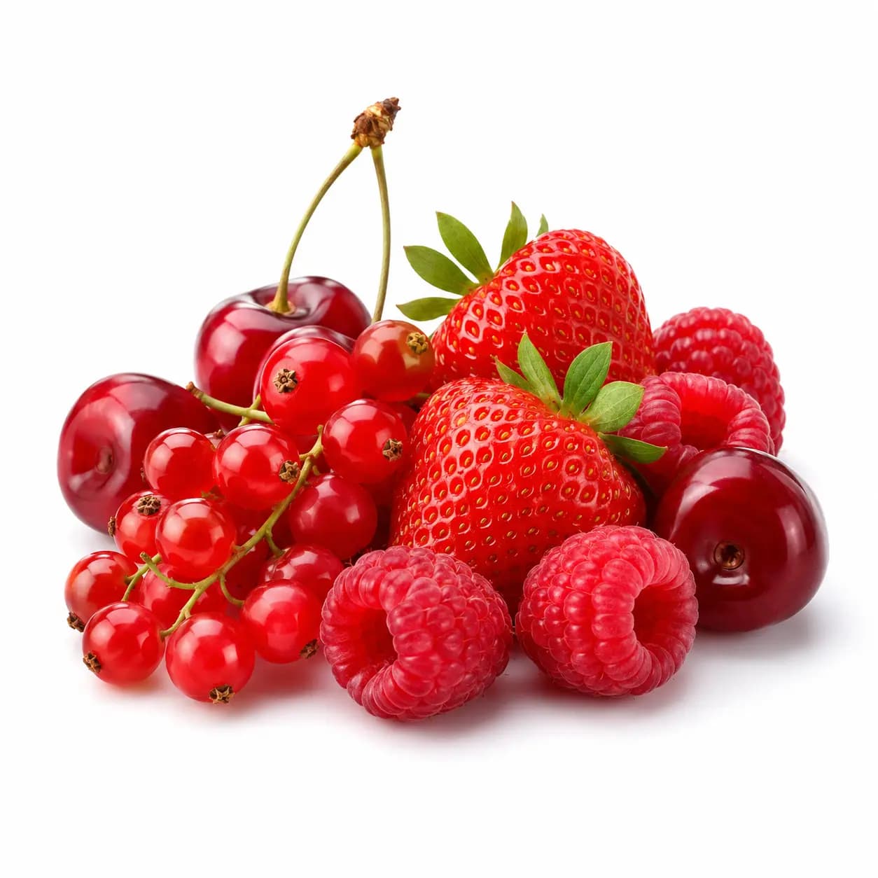 Fruits rouges