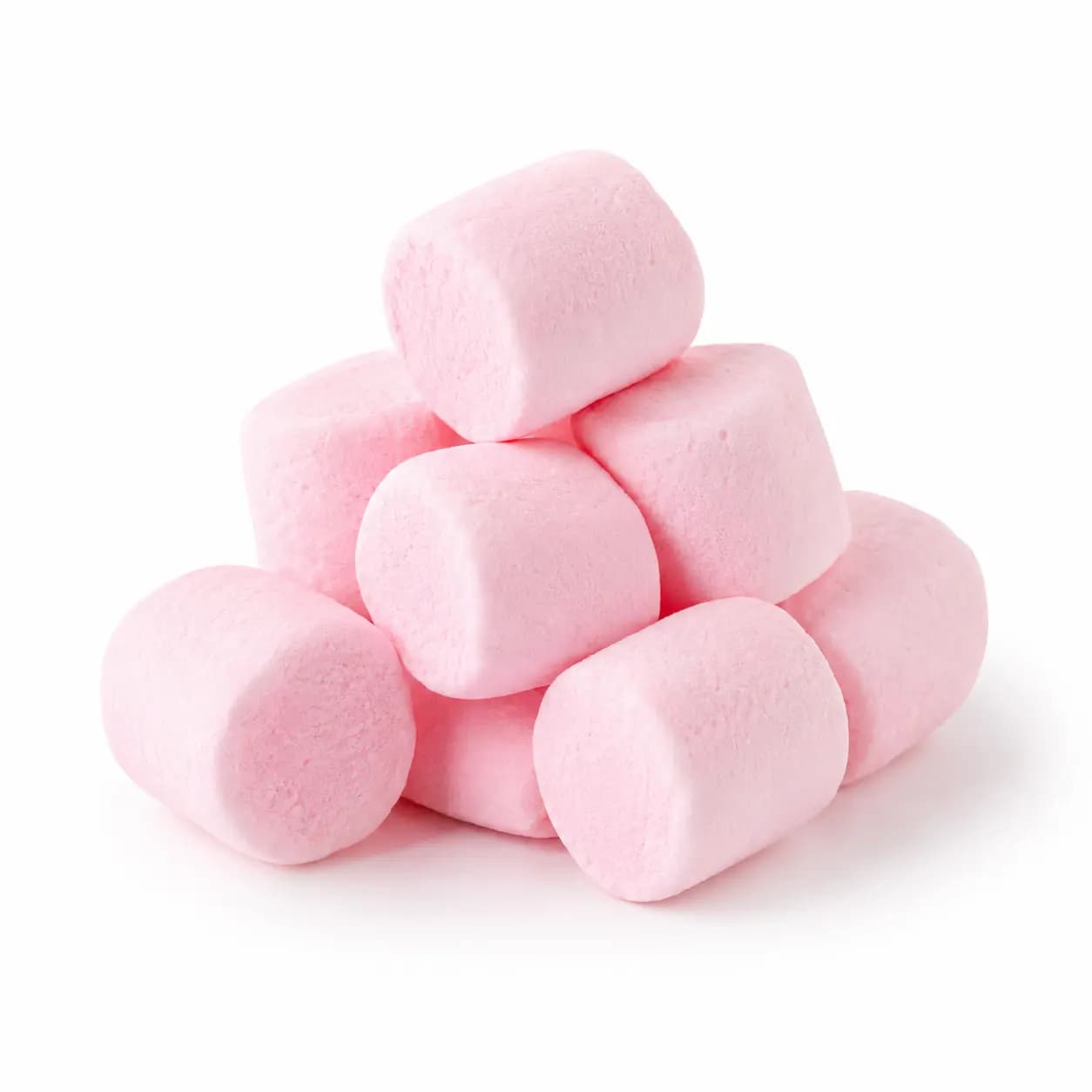 Marshmallow rose