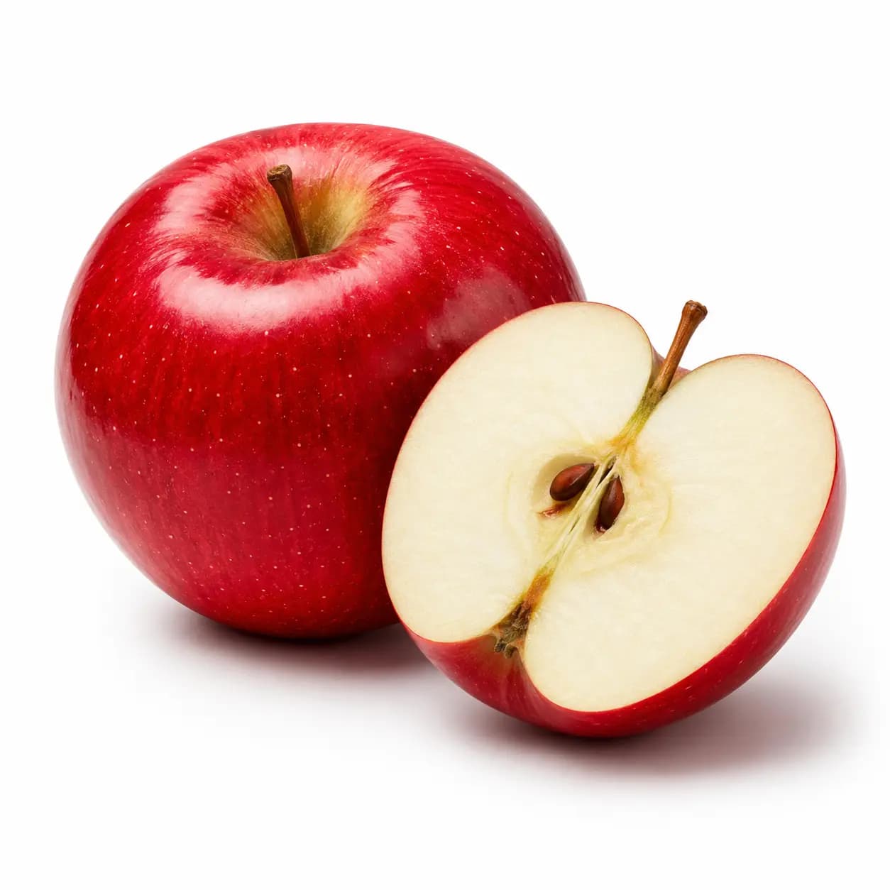 Pomme rouge