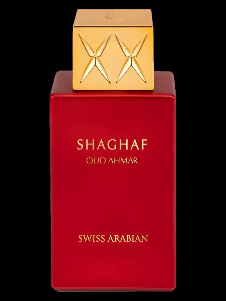Shaghaf Oud Ahmar