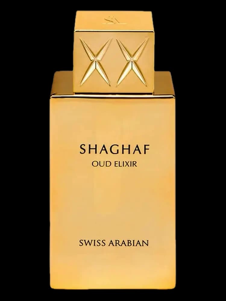 Shaghaf Oud Elixir