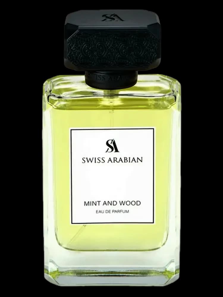 Mint and Wood