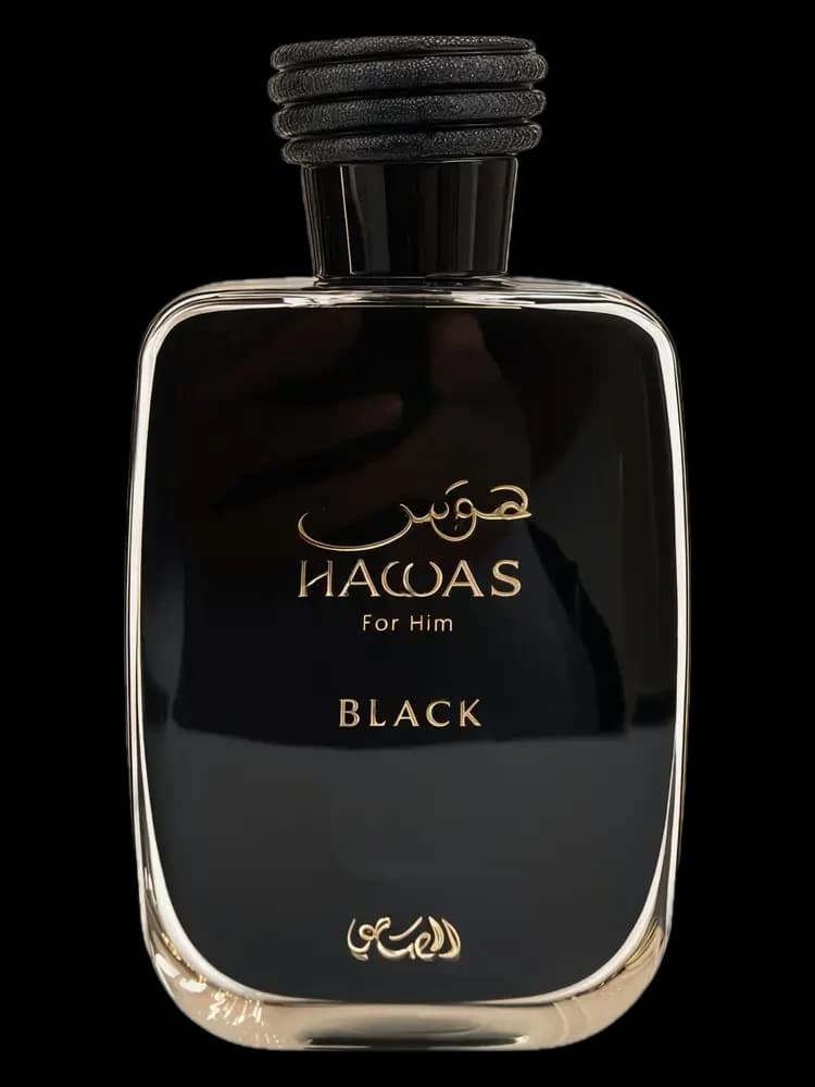Hawas Black EDP