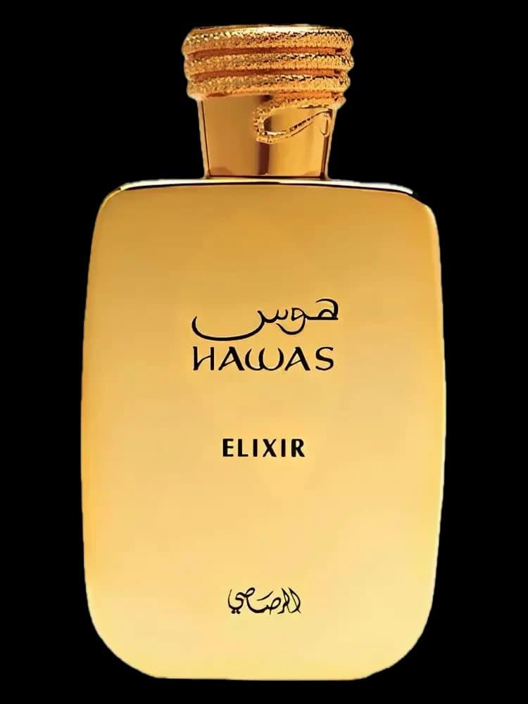 Hawas Elixir EDP