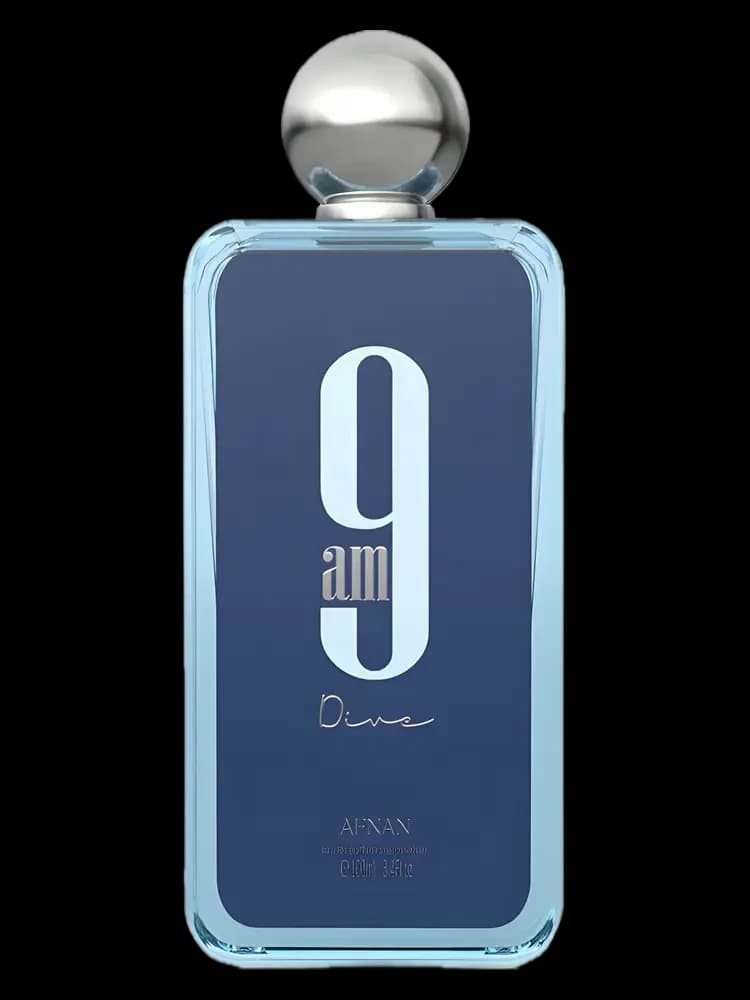 9 AM Dive EDP