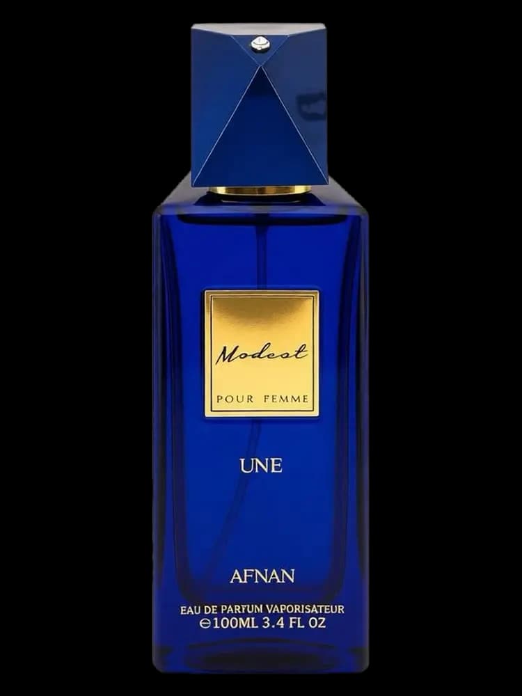 Modest Une EDP