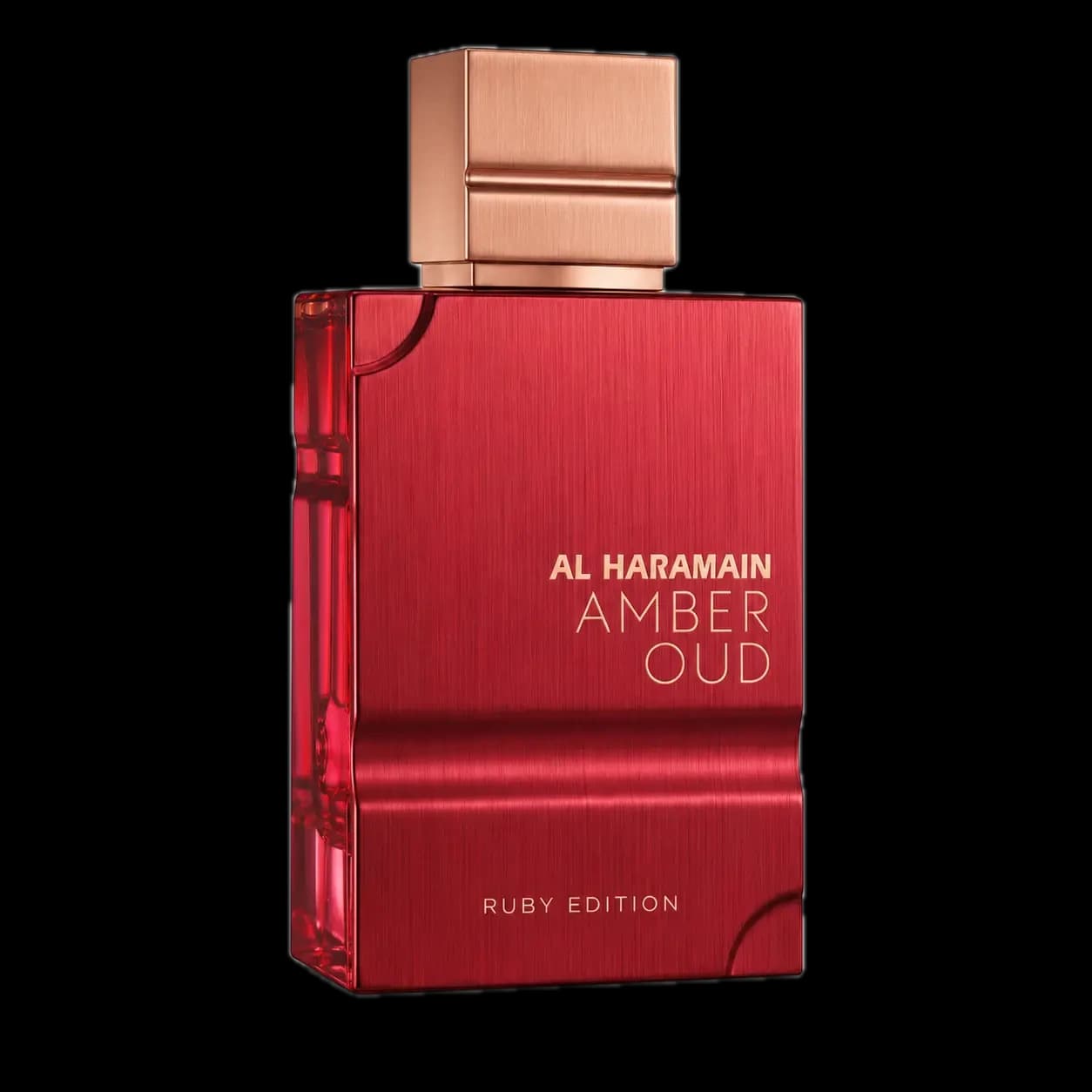 Amber Oud Ruby Edition