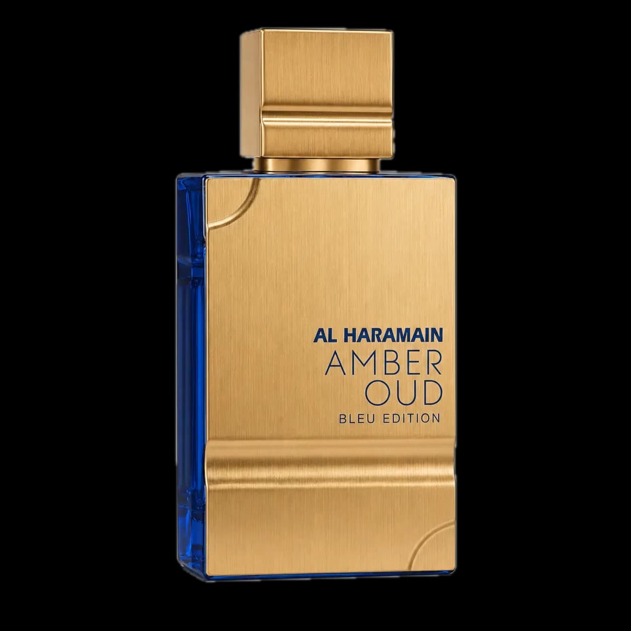 Amber Oud Bleu Edition