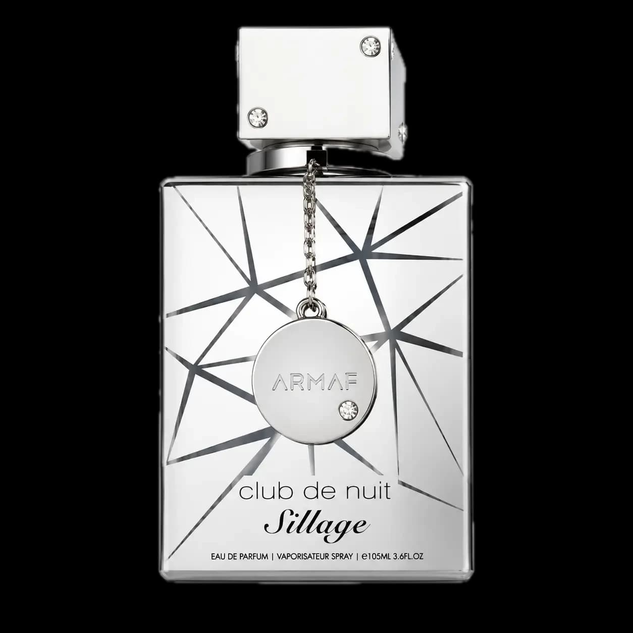 Club de Nuit Sillage