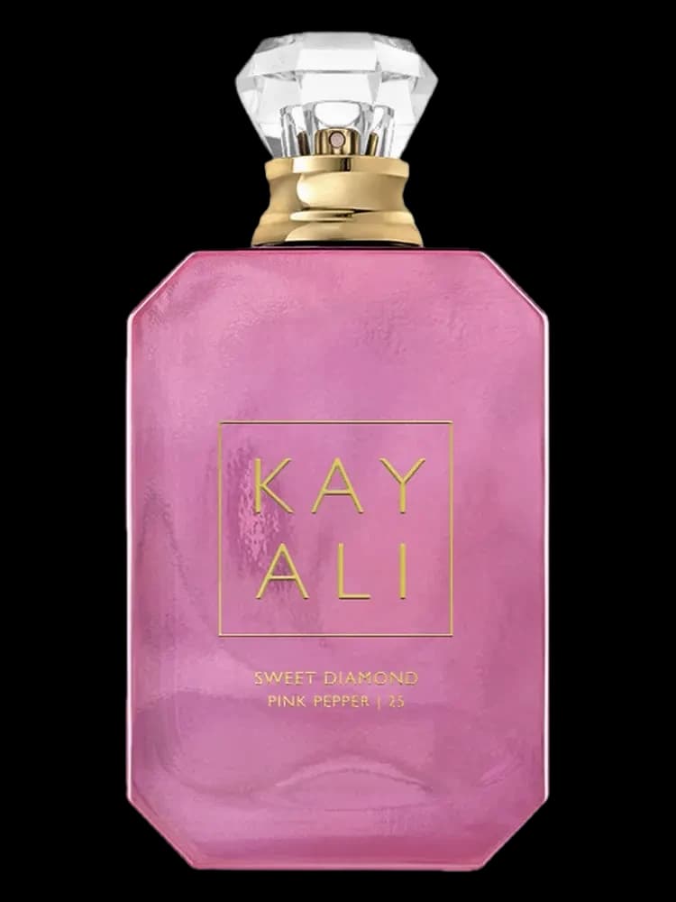 Sweet Diamond Pink Pepper | 25 EDP Intense
