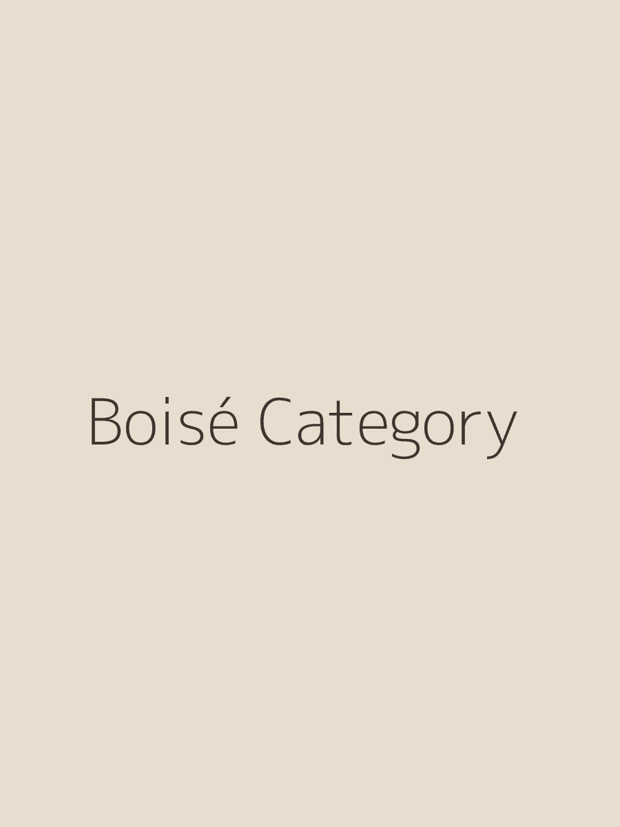 Boisé